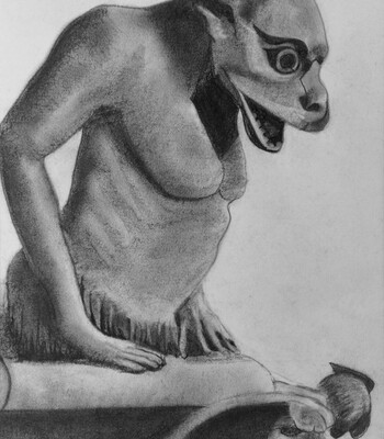 Notre-Dame de Paris - Monstres, chim&egrave;res et gargouilles